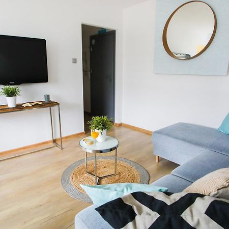 Apartament Blekitno Na Bialym Владыславово Экстерьер фото