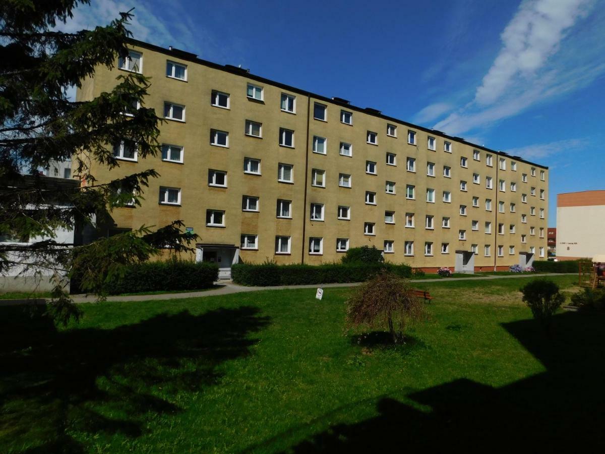 Apartament Blekitno Na Bialym Владыславово Экстерьер фото